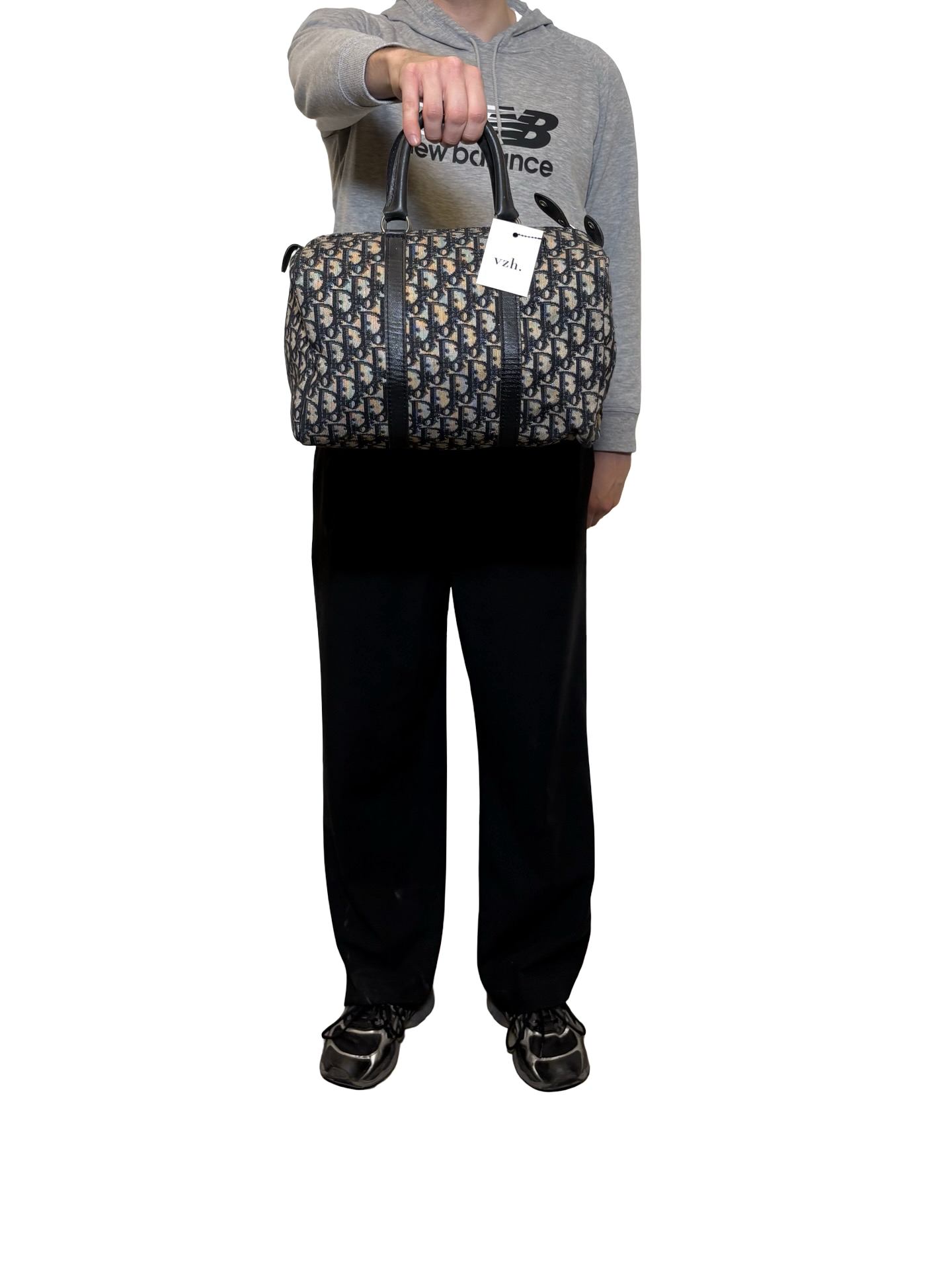 Dior Boston Hand Bag 30