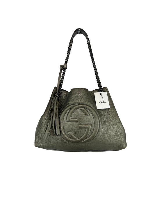 Gucci Soho GG Shoulderbag