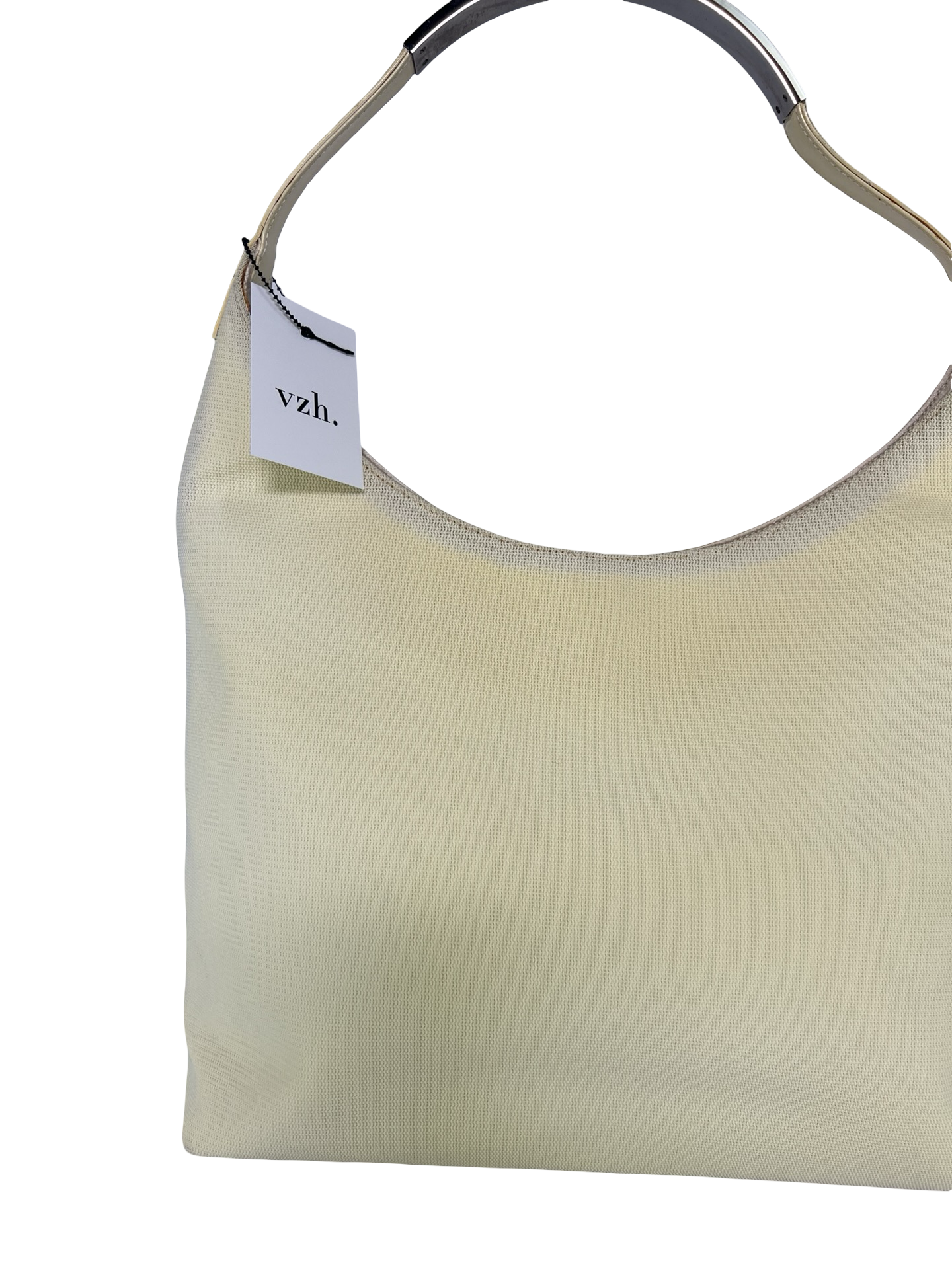 Gucci Canvas Unicolor Shoulder Bag