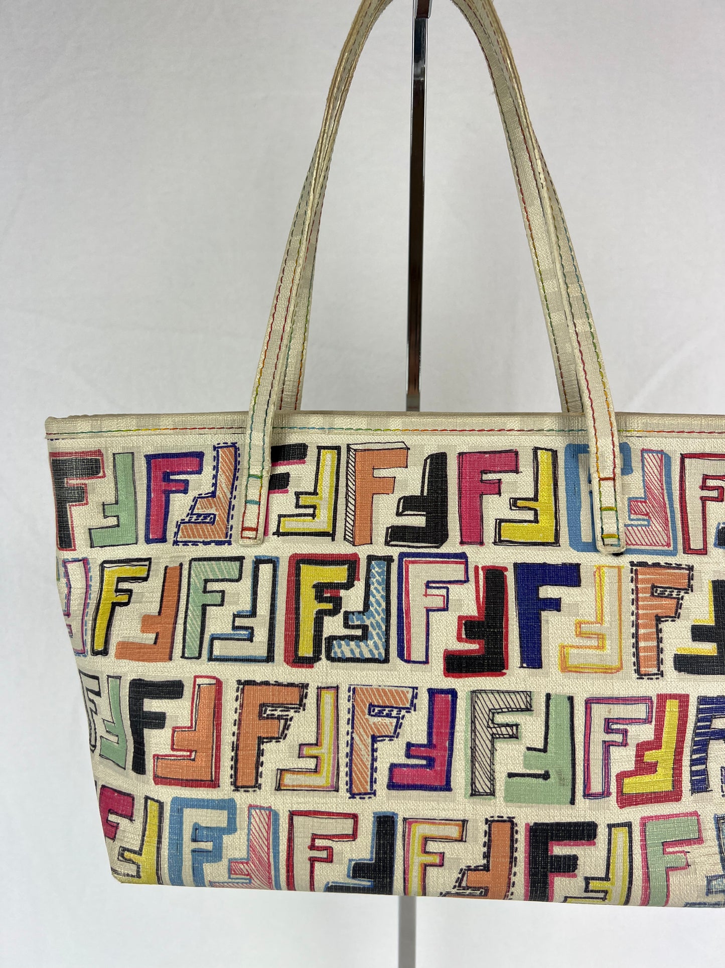 Fendi Zucca Multicolor