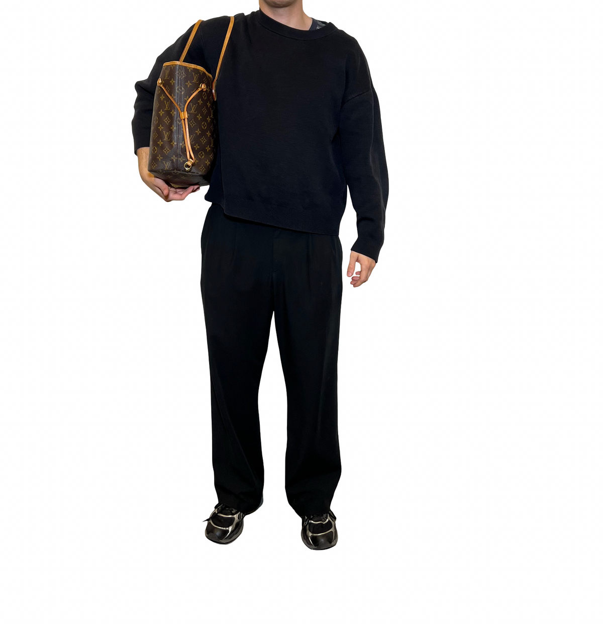 Louis Vuitton Neverfull MM