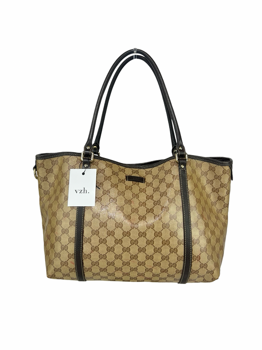 Gucci GG Monogram Shopper