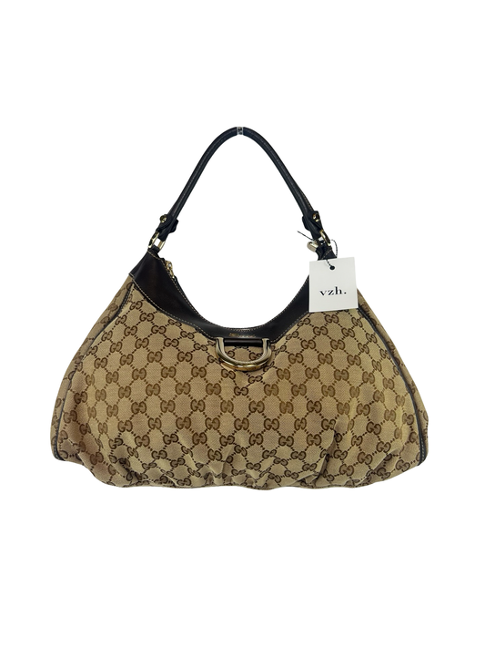 Gucci Monogram Guccissima Shoulderbag