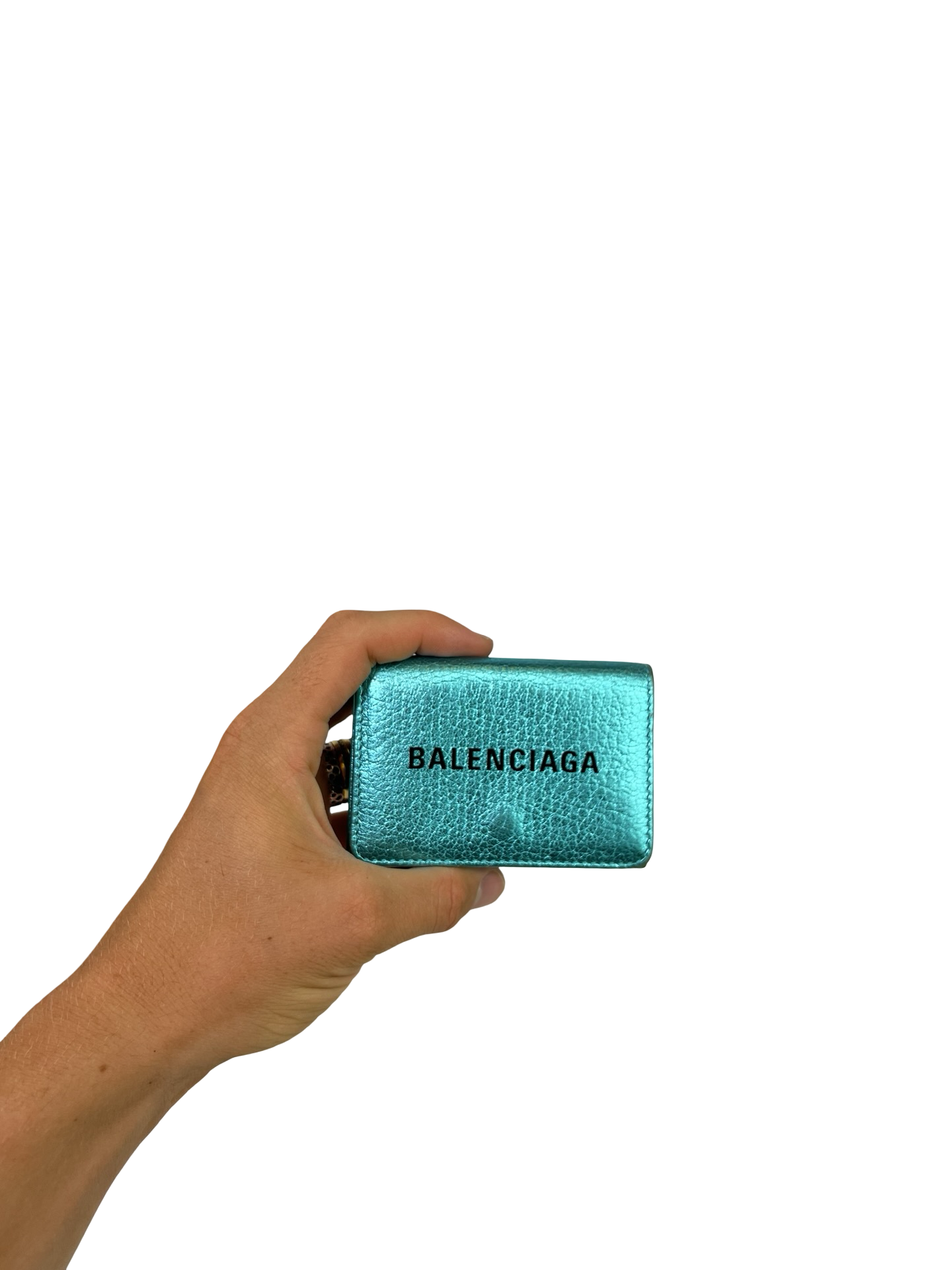 Balenciaga Card Holder
