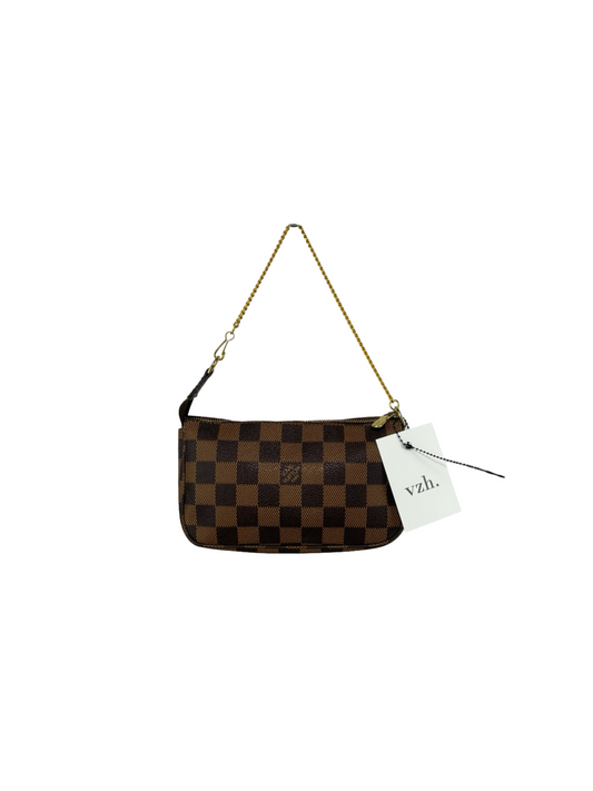 Louis Vuitton Damier Mini Pochette
