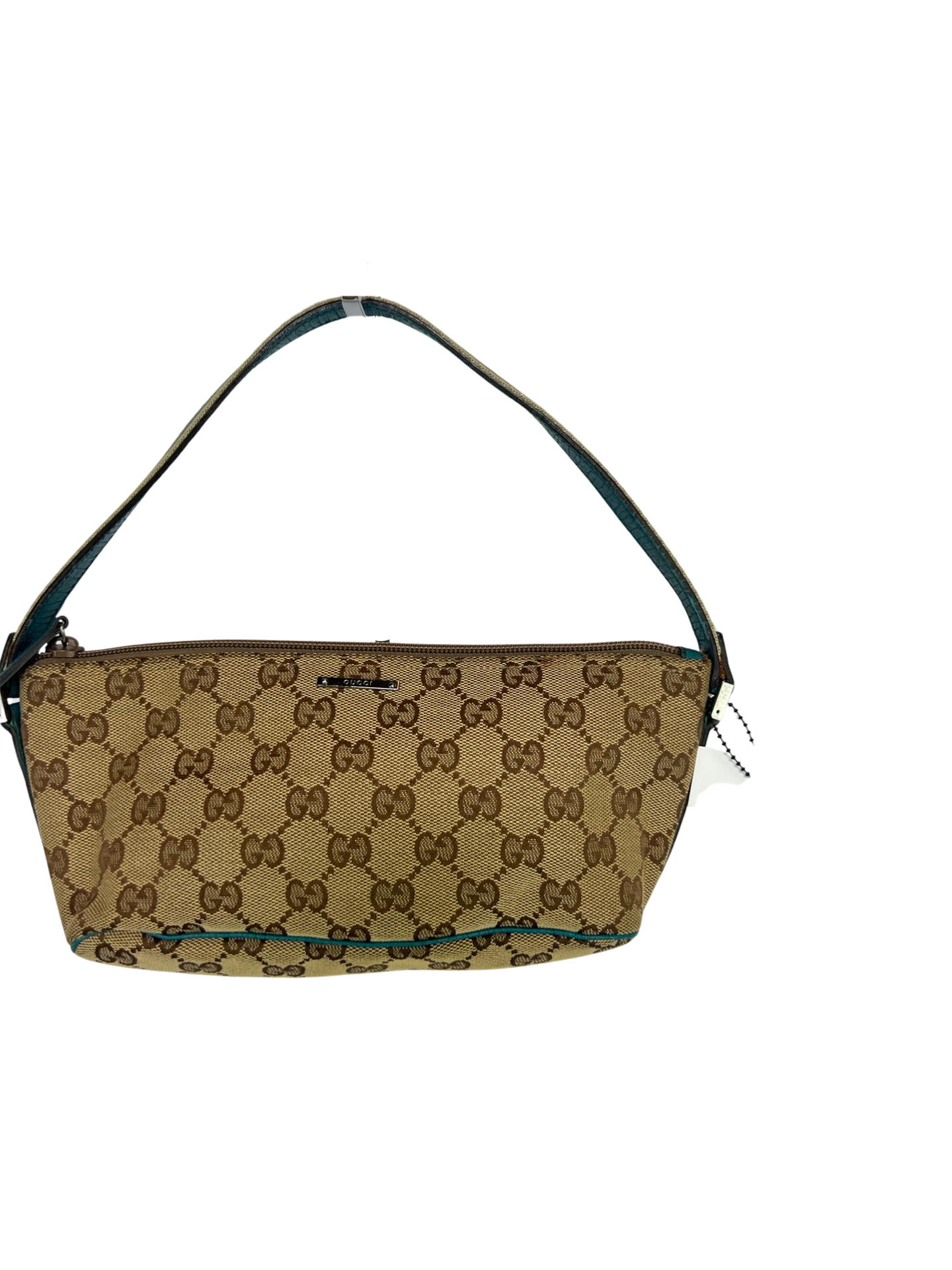 Gucci Canvas Boat Bag