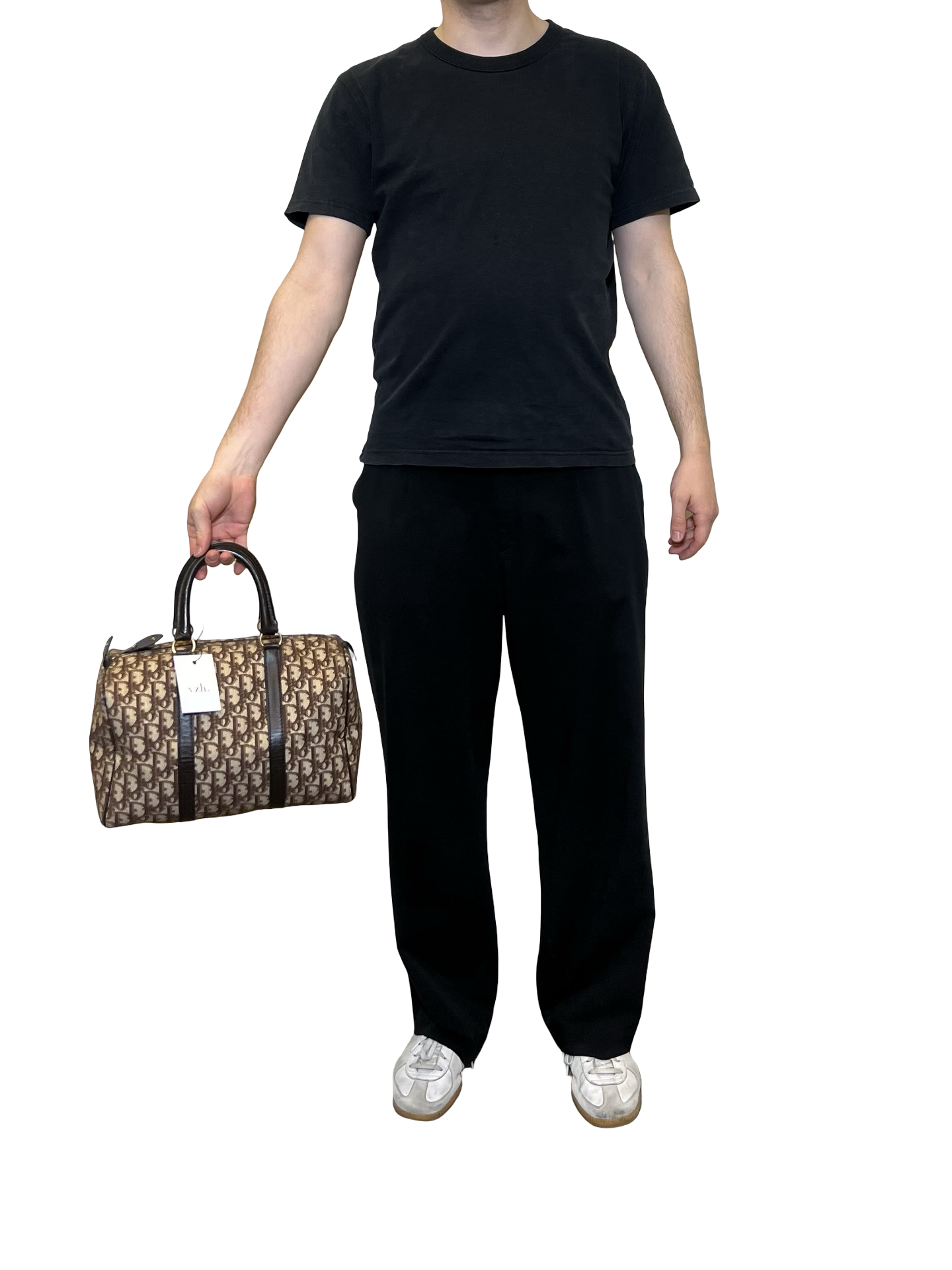 Dior Boston Hand Bag 30