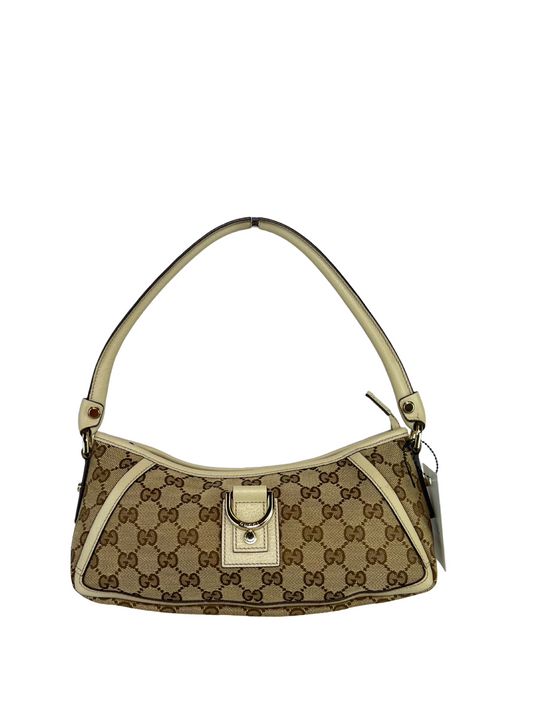 Gucci D-Ring Pochette Shoulder Bag
