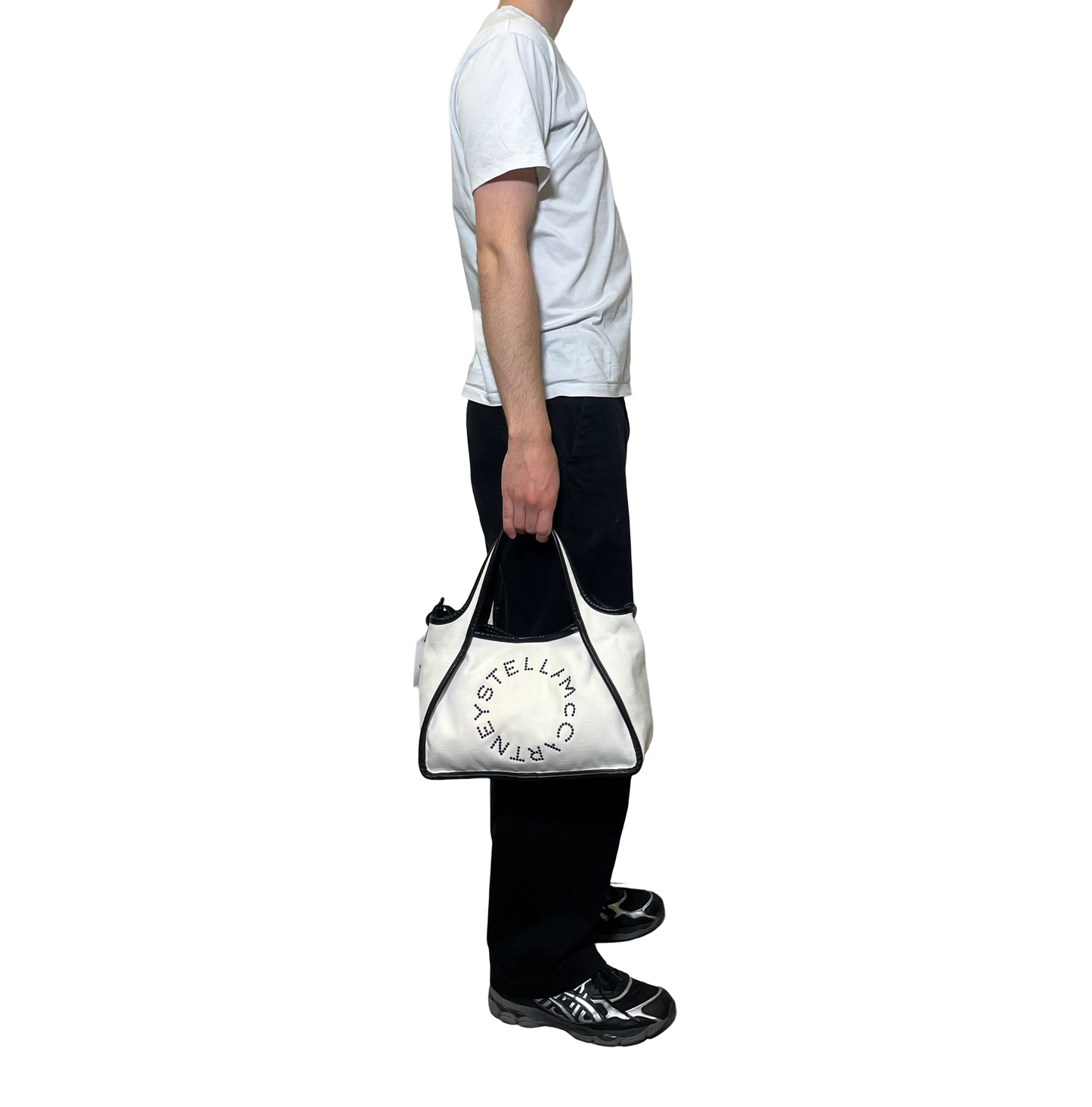 Stella McCartney Logo Tote Bag