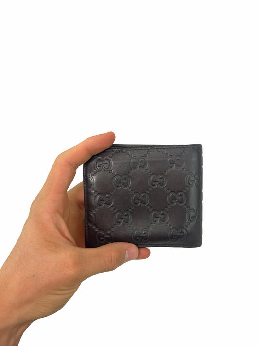 Gucci Leather Wallet