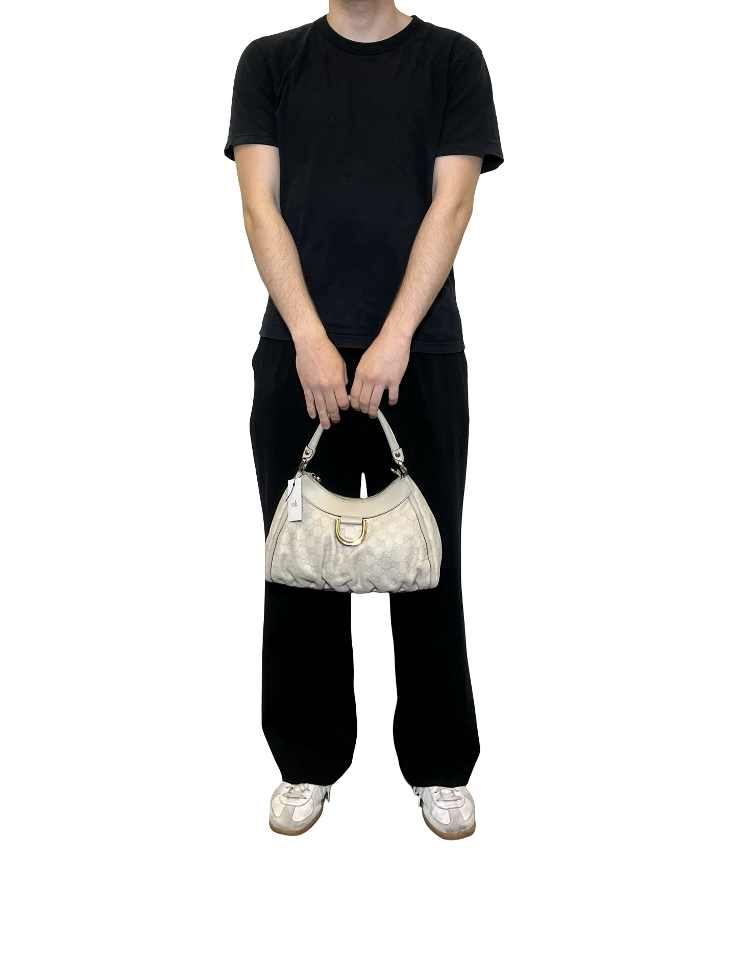 Gucci Guccissima Shoulder Bag
