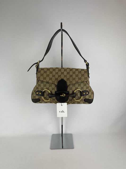 Gucci Horsebit Shoulderbag