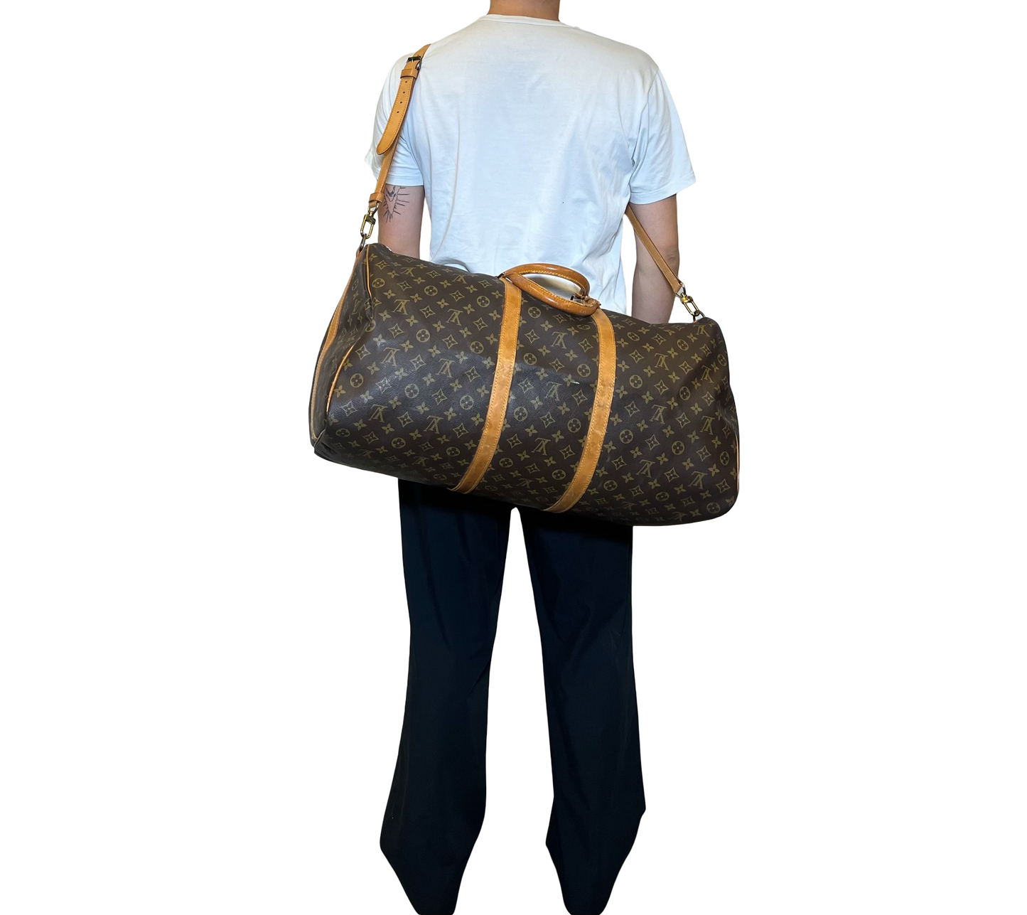 Louis Vuitton Keepall 60