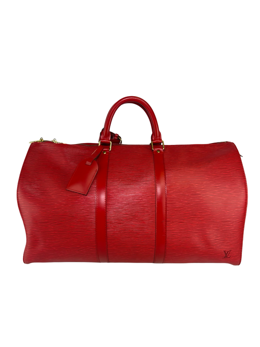 Louis Vuitton Keepall 50