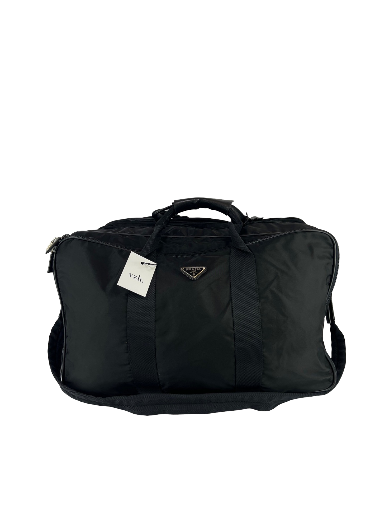 Prada Nylon Travelbag