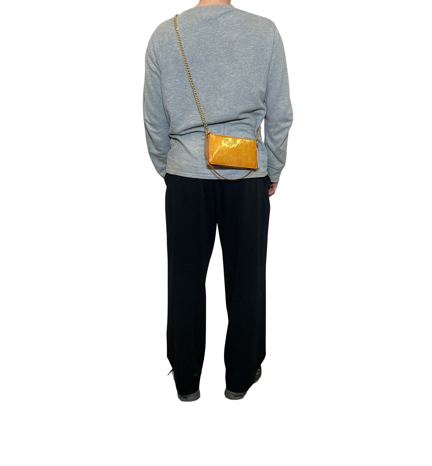 Louis Vuitton Vernis Pochette