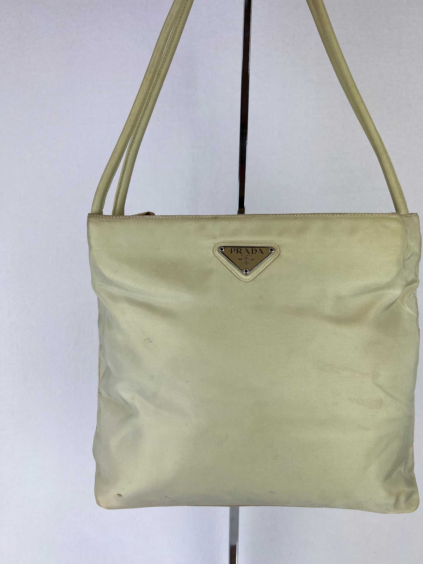 Prada Nylon Tote Bag