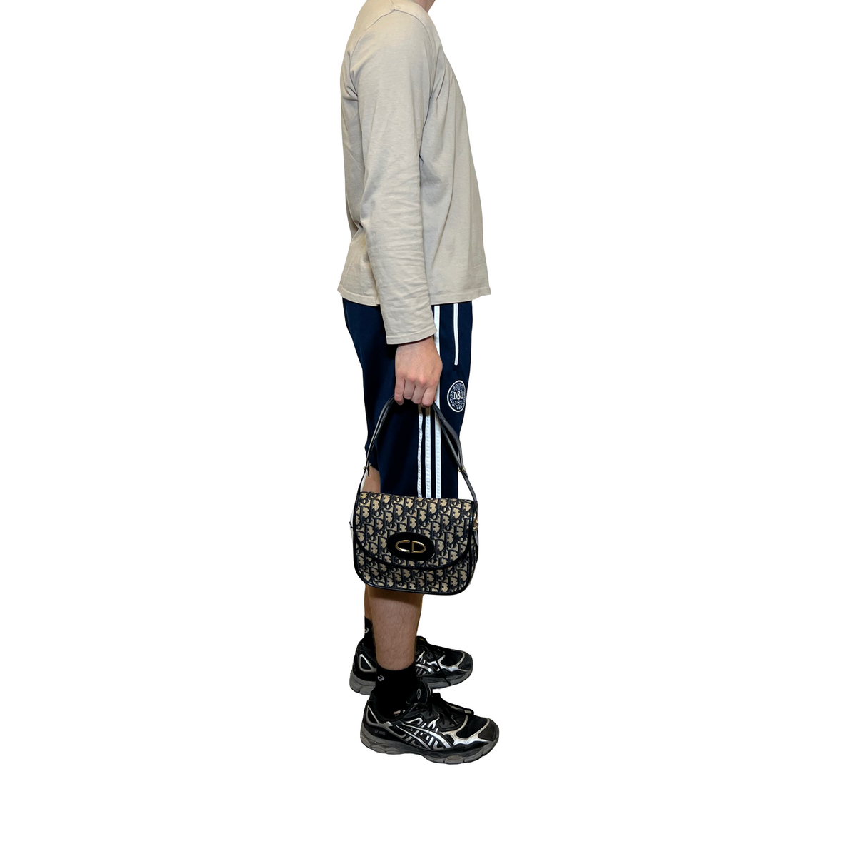 Dior Oblique Shoulder Bag