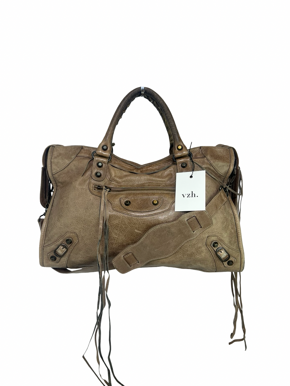 Balenciaga City Bag
