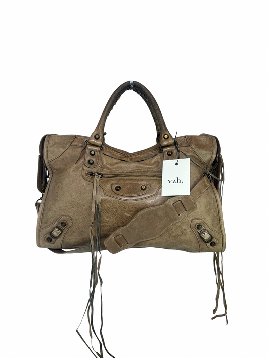 Balenciaga City Bag