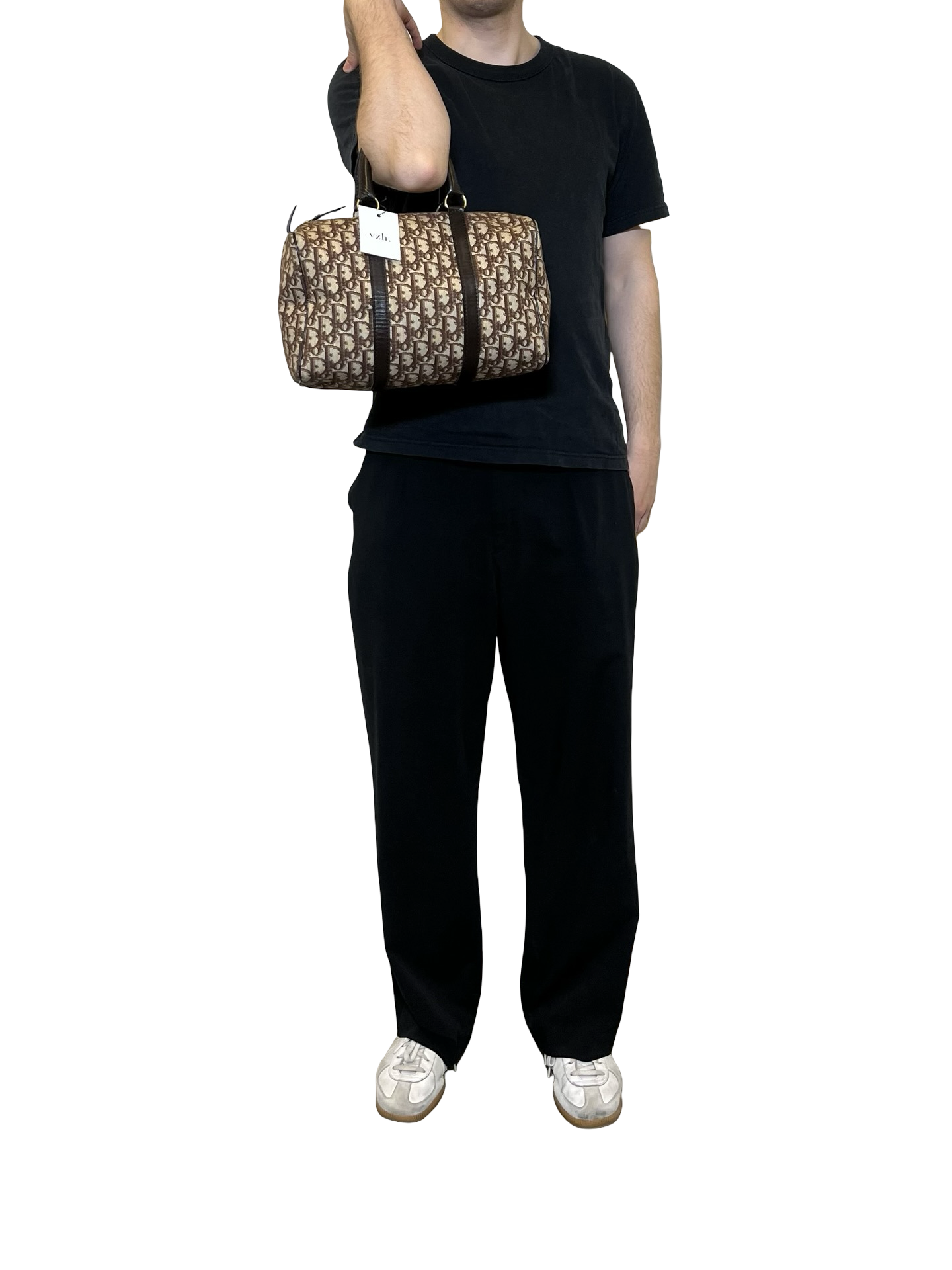 Dior Boston Hand Bag 30