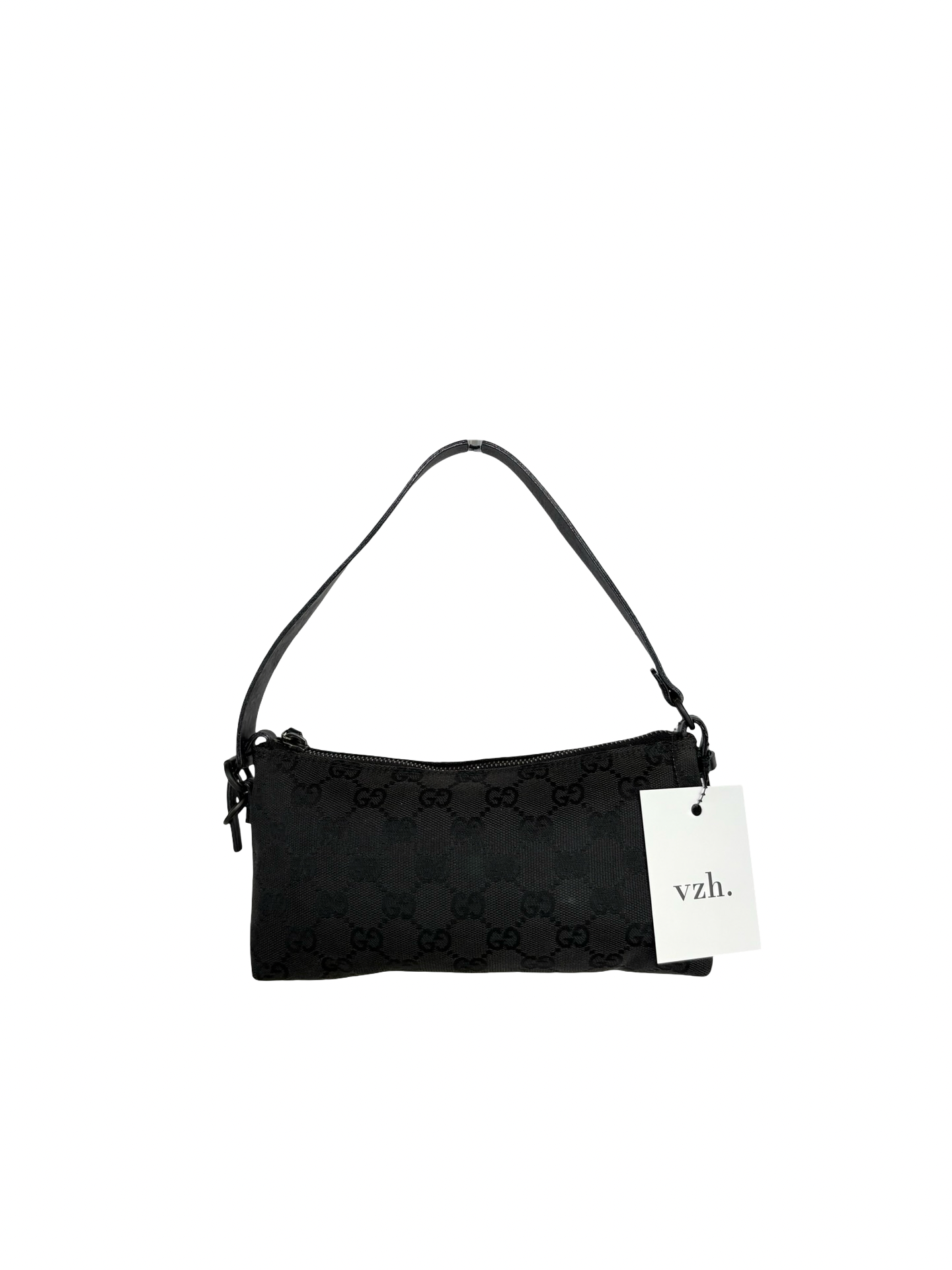 Gucci Canvas GG Shoulder Bag