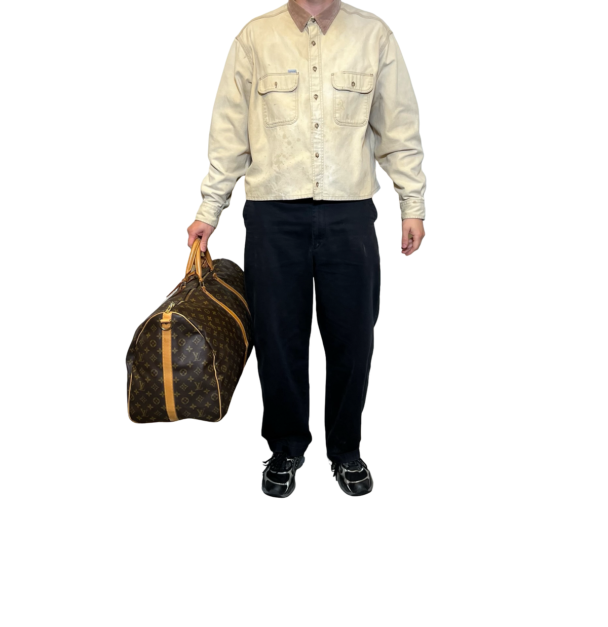 Louis Vuitton Keepall 60