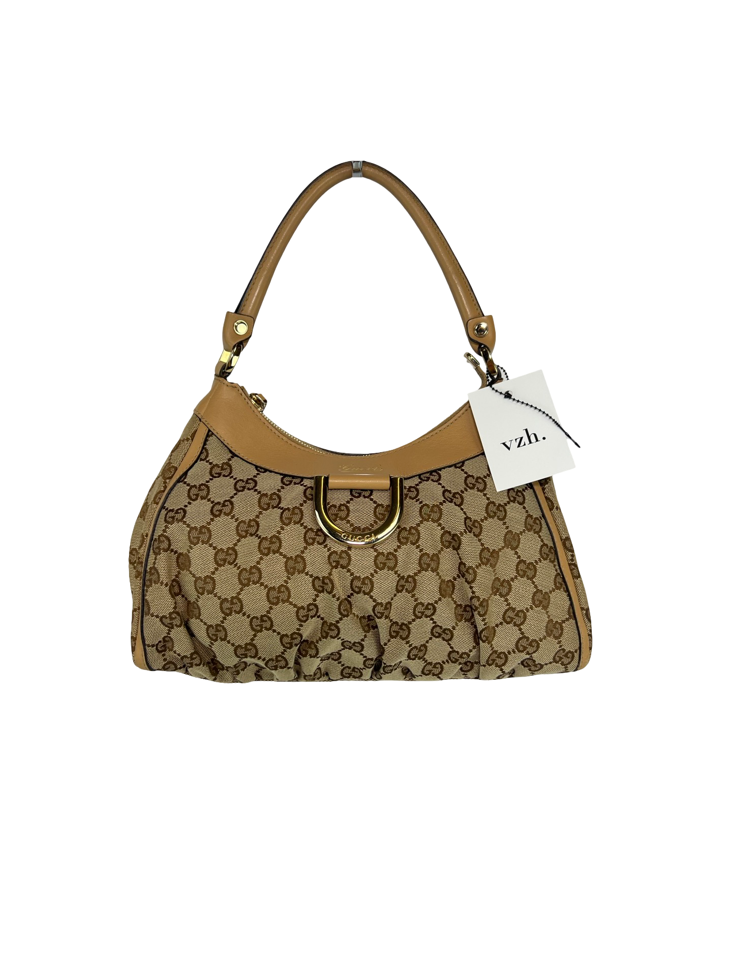 Gucci Kristall Canvas Shoulderbag