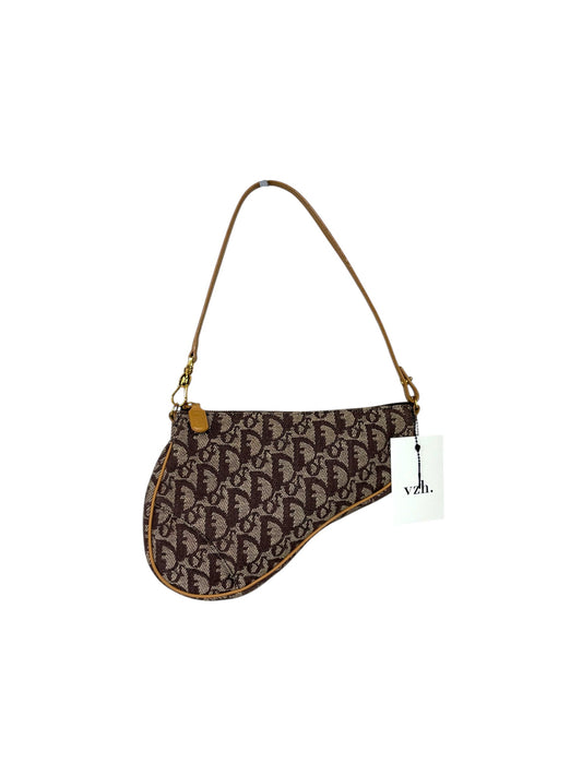Dior Saddle Shoulder Bag