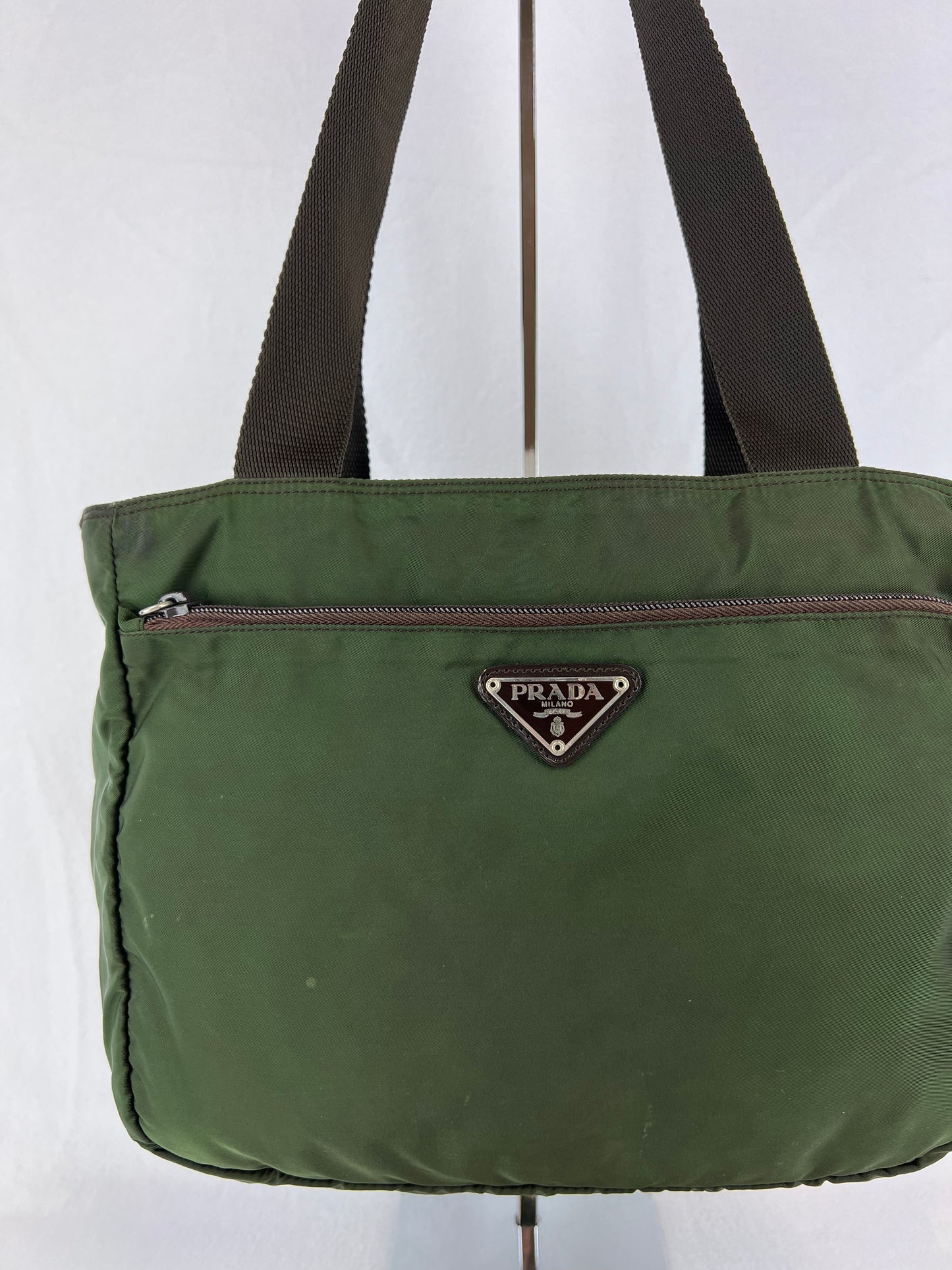 Prada Tessuto Nylon Bag