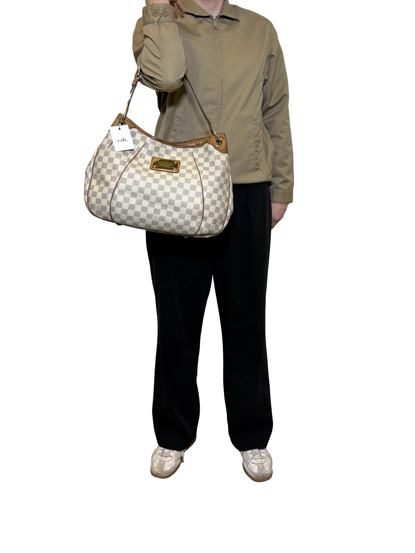 Louis Vuitton Galliera MM