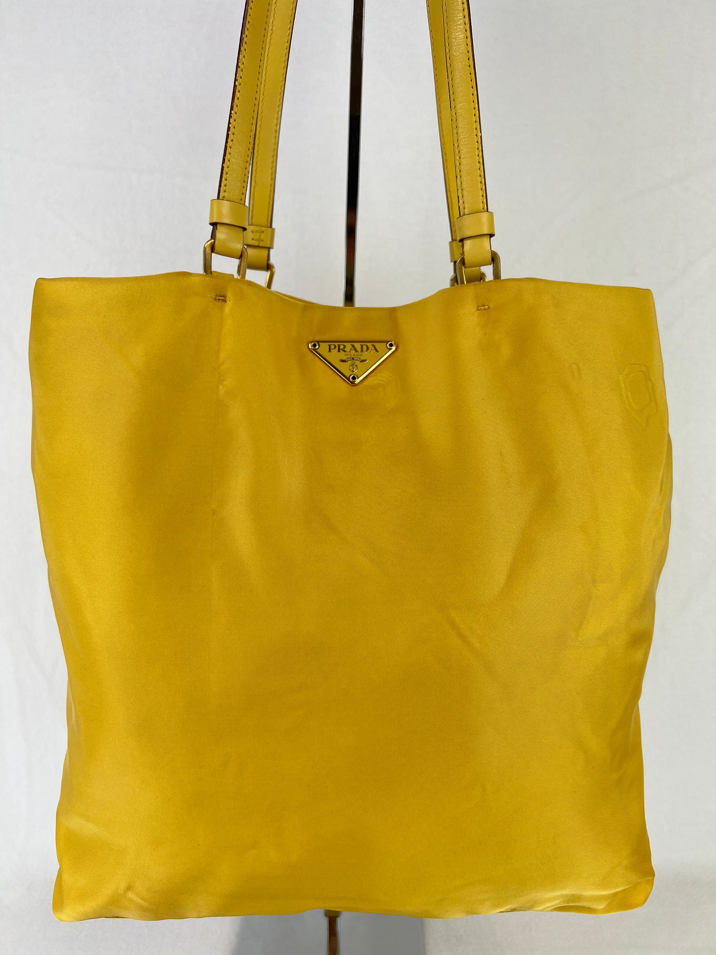 Prada Vintage Nylon Shoulderbag