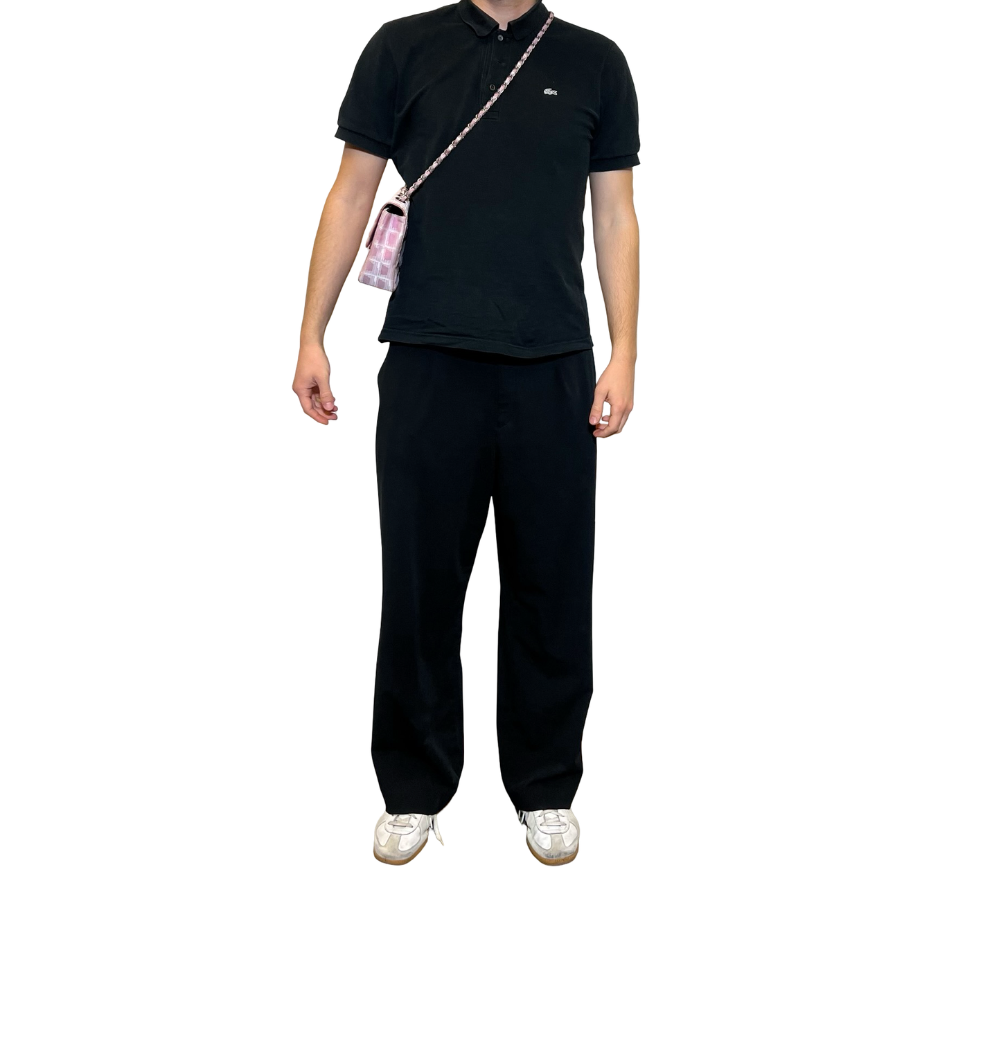 Chanel Travel Line Single Flap