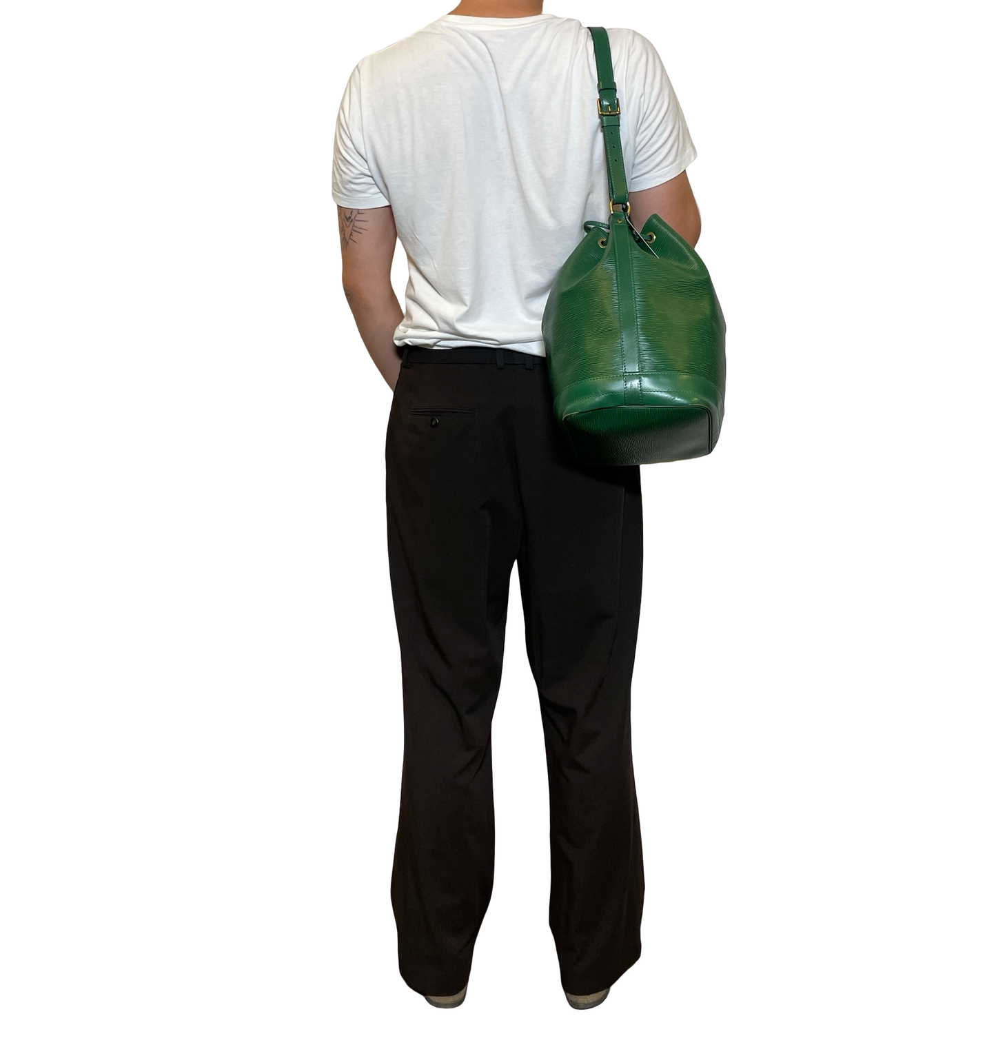 Louis Vuitton Noé Epi Grande