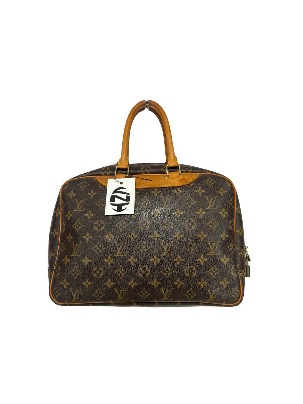 Louis Vuitton Deauville Hand Bag