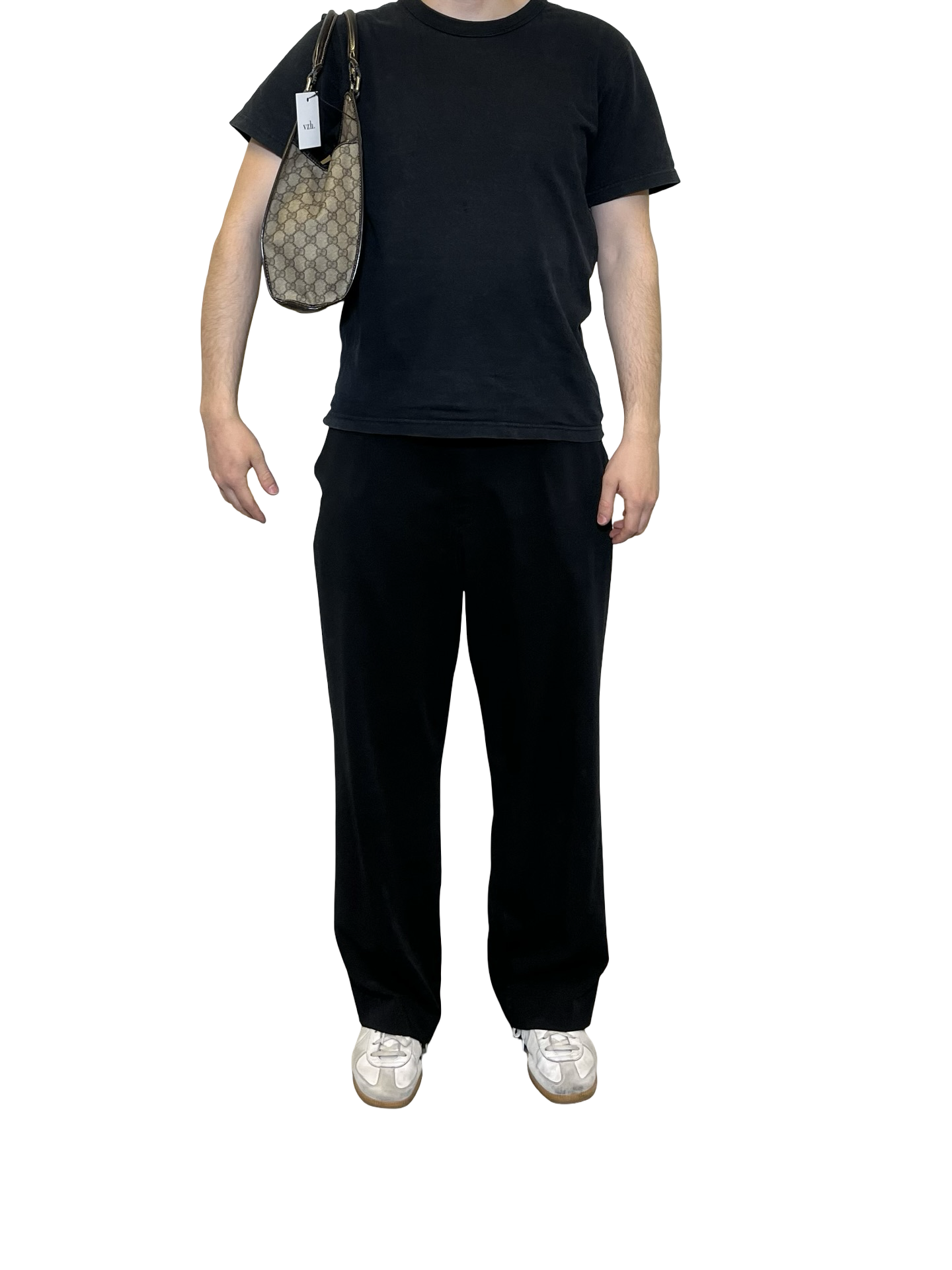 Gucci Canvas Monogram 2way Bag