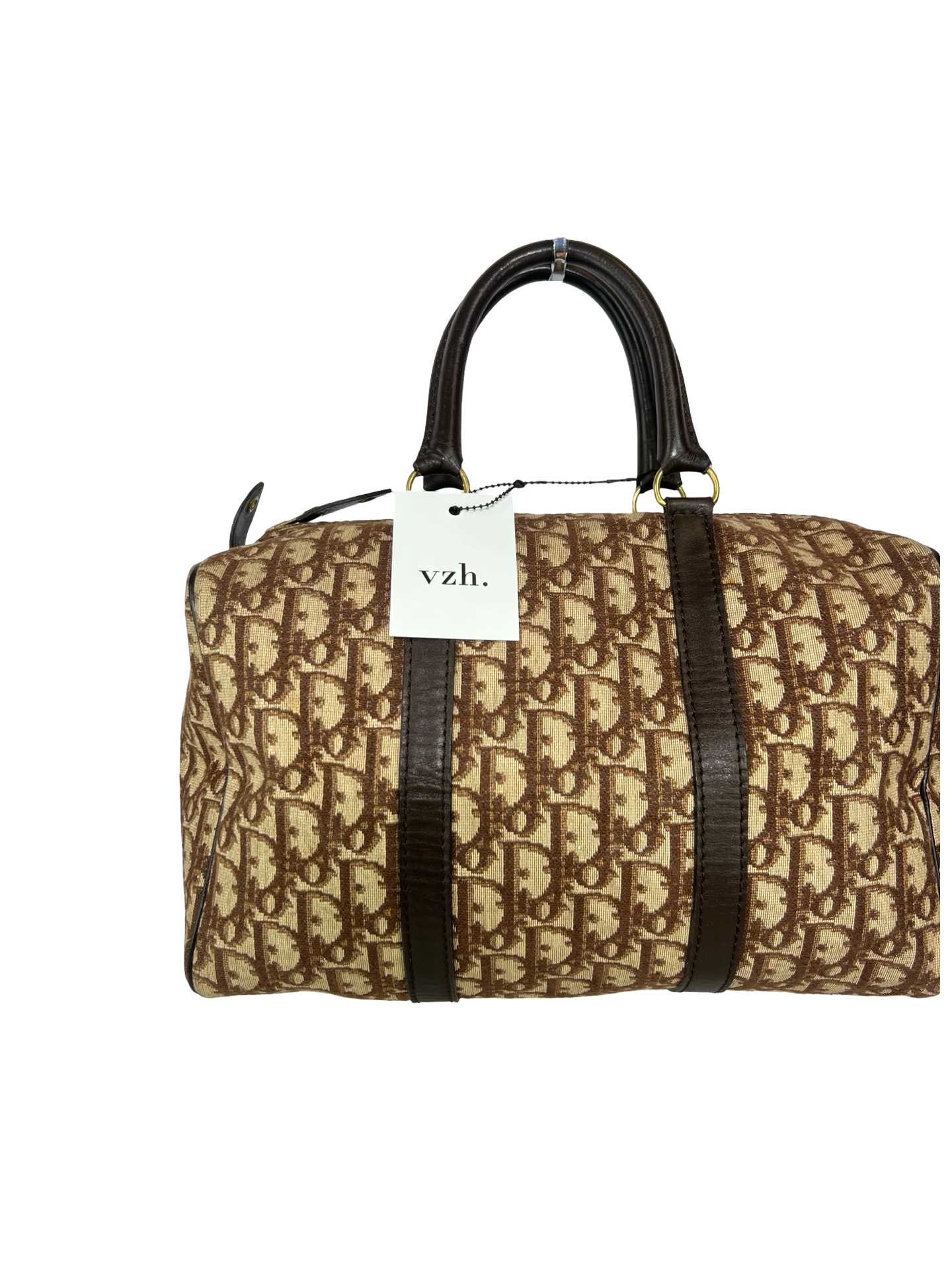 Dior Boston Hand Bag 30
