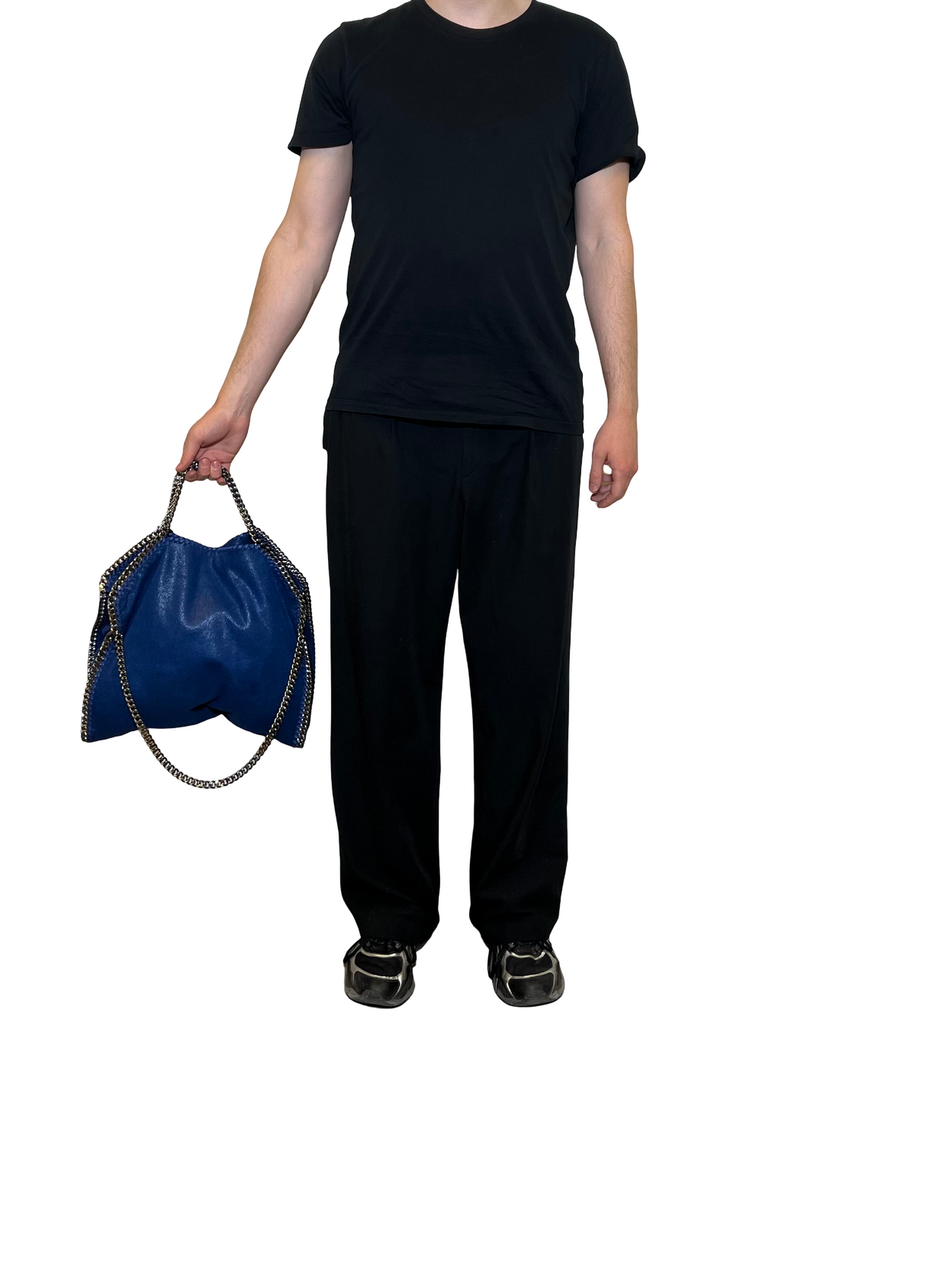 Stella McCartney Falabella Fold-Over