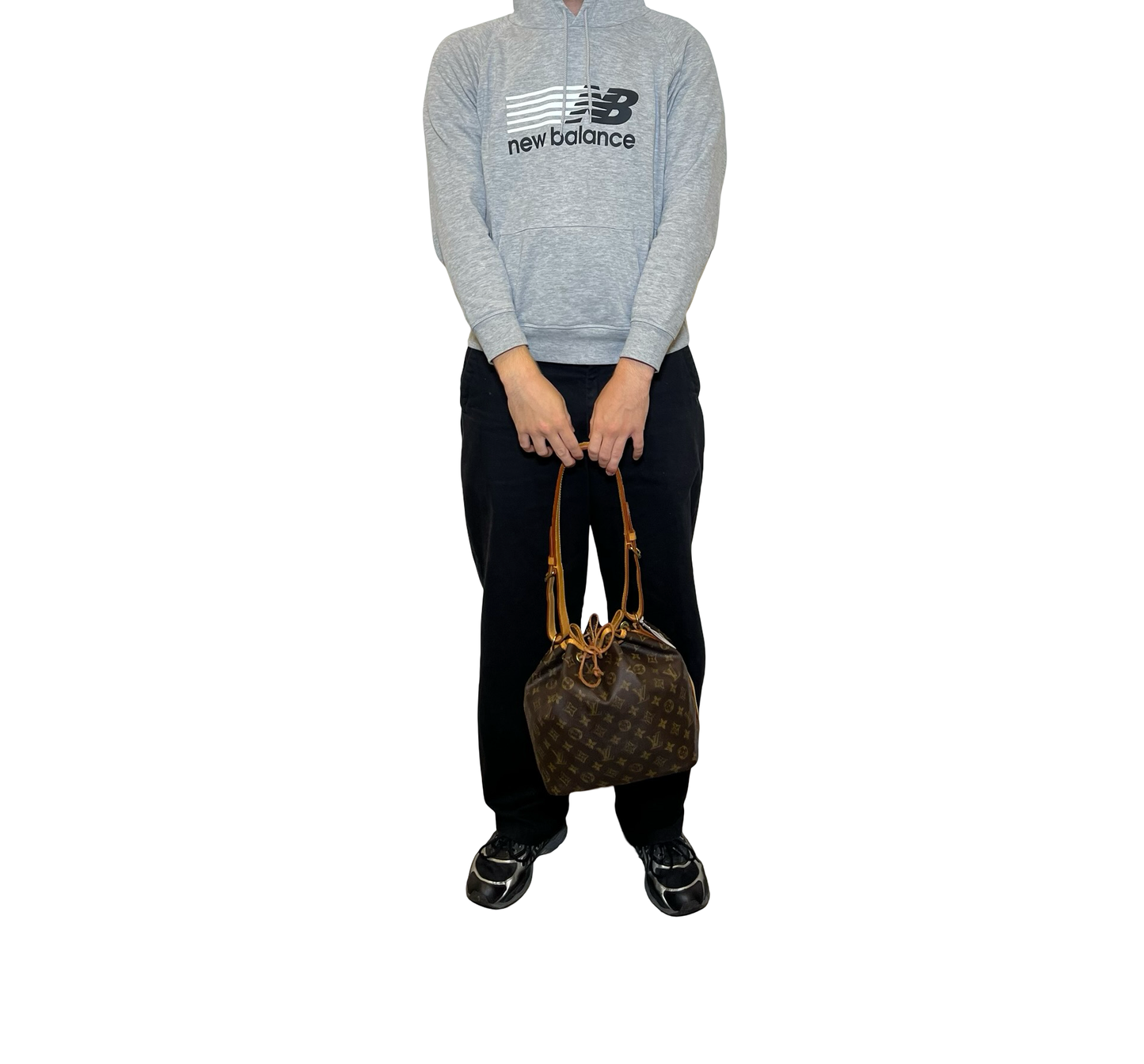 Louis Vuitton Noé Monogram Petit