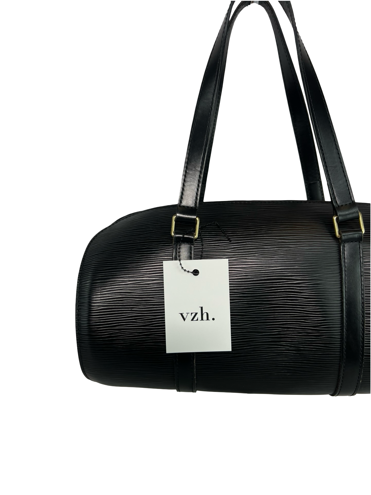 Louis Vuitton Epi Soufflot Shoulder Bag