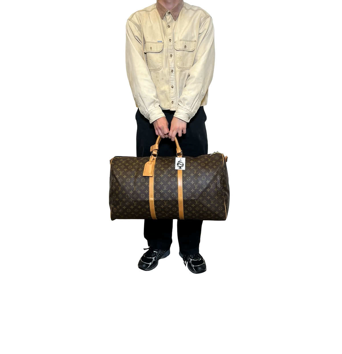 Louis Vuitton Keepall 60
