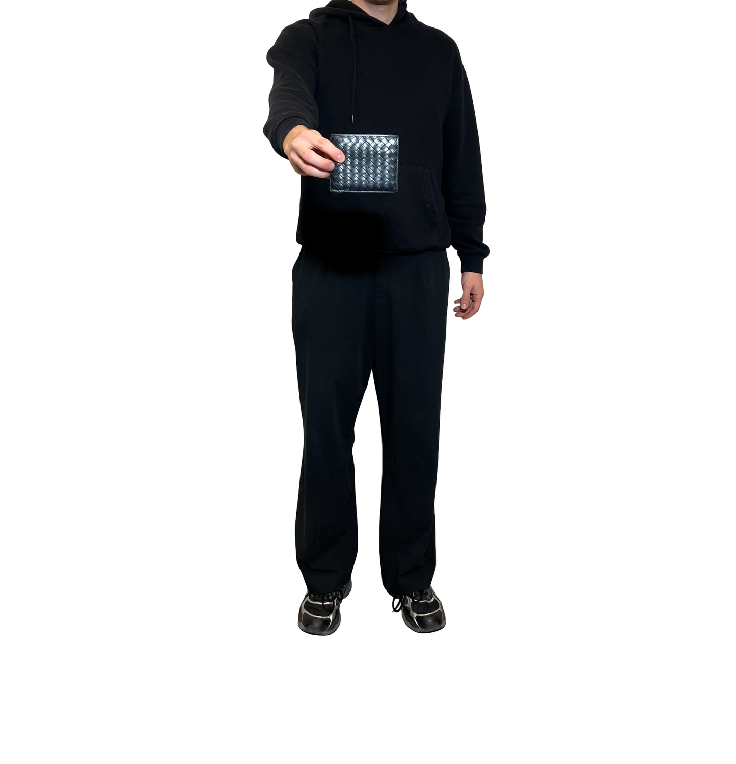 Bottega Veneta Intrecciato Wallet