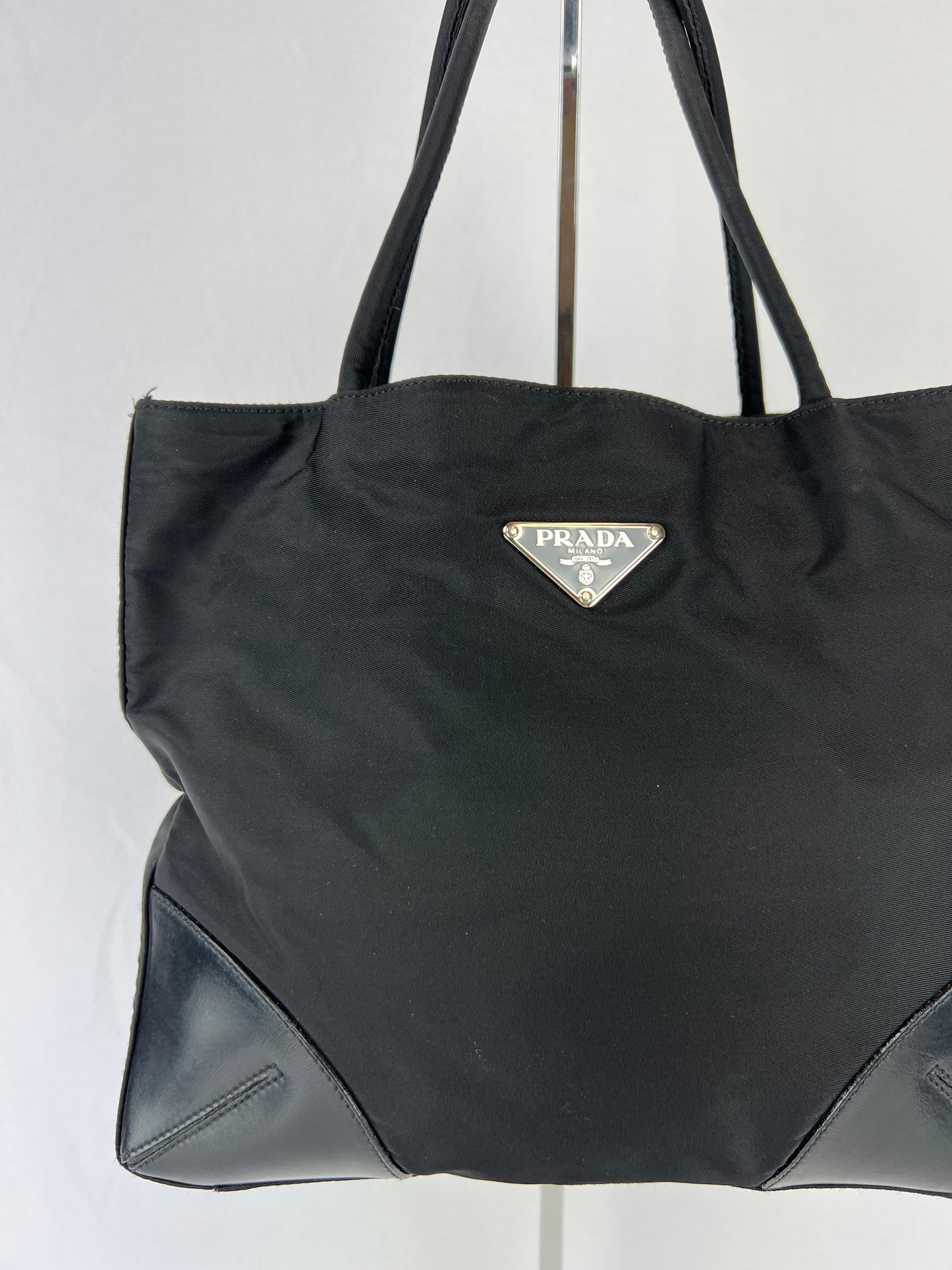 Prada Vintage Nylon Shoulderbag