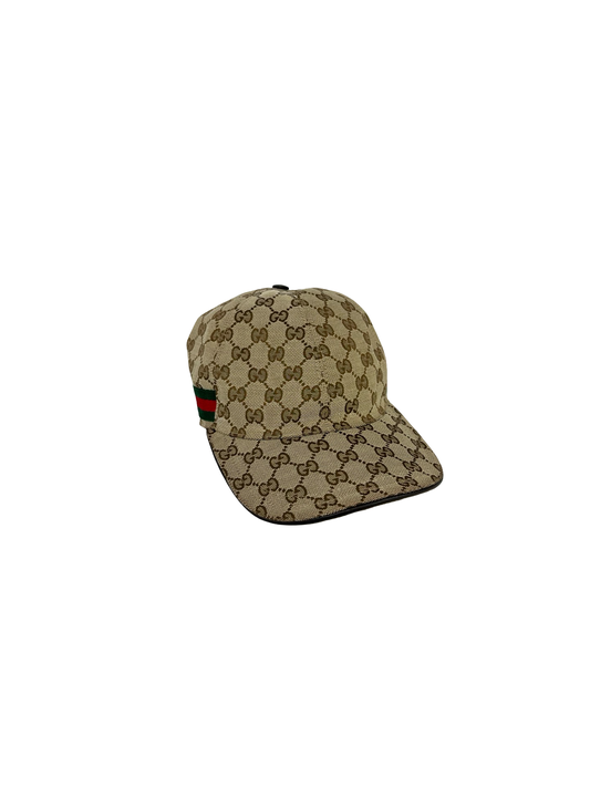 Gucci Monogram Basecap