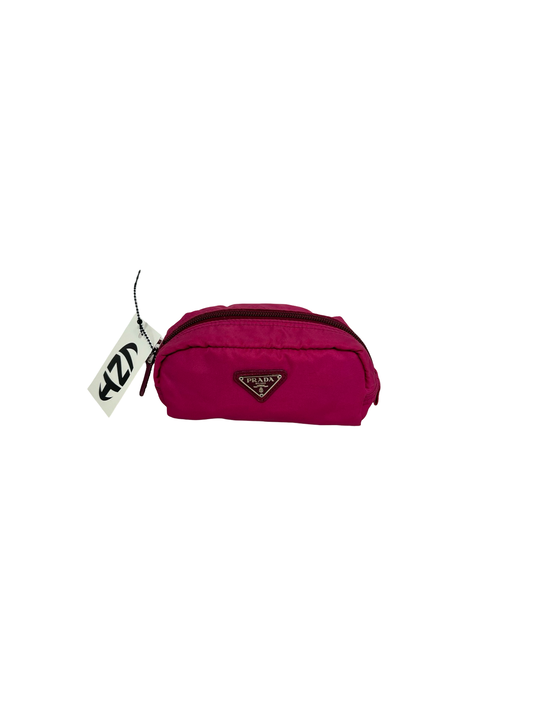 Prada Nylon Pouch