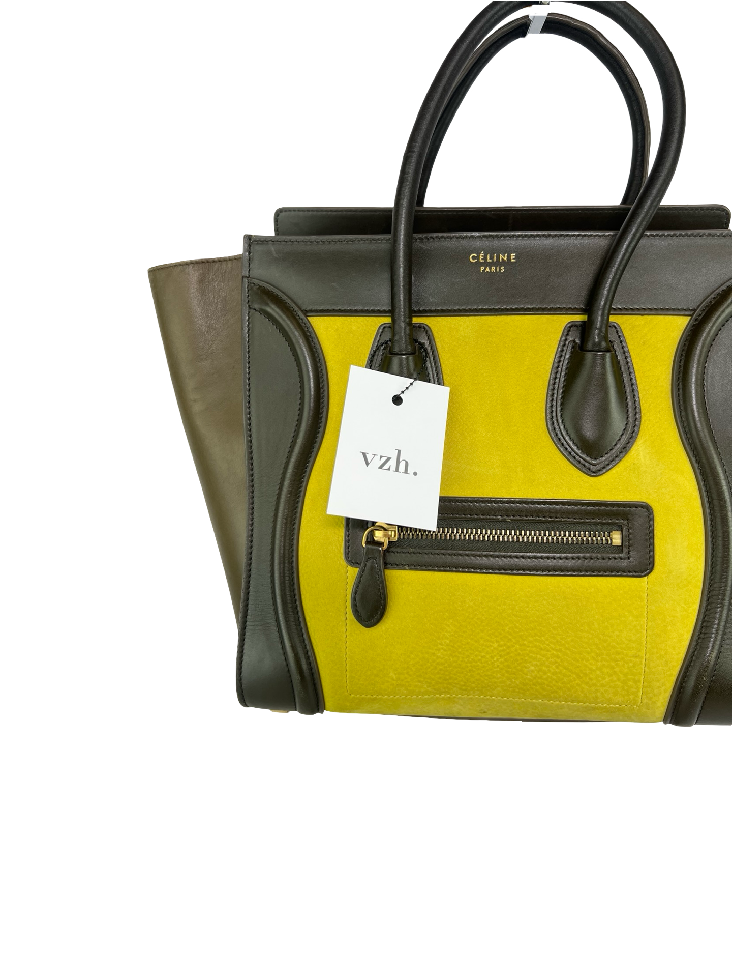 Céline Luggage Hand Bag
