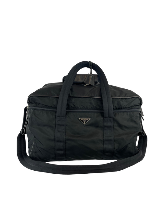 Prada Nylon Duffel Bag