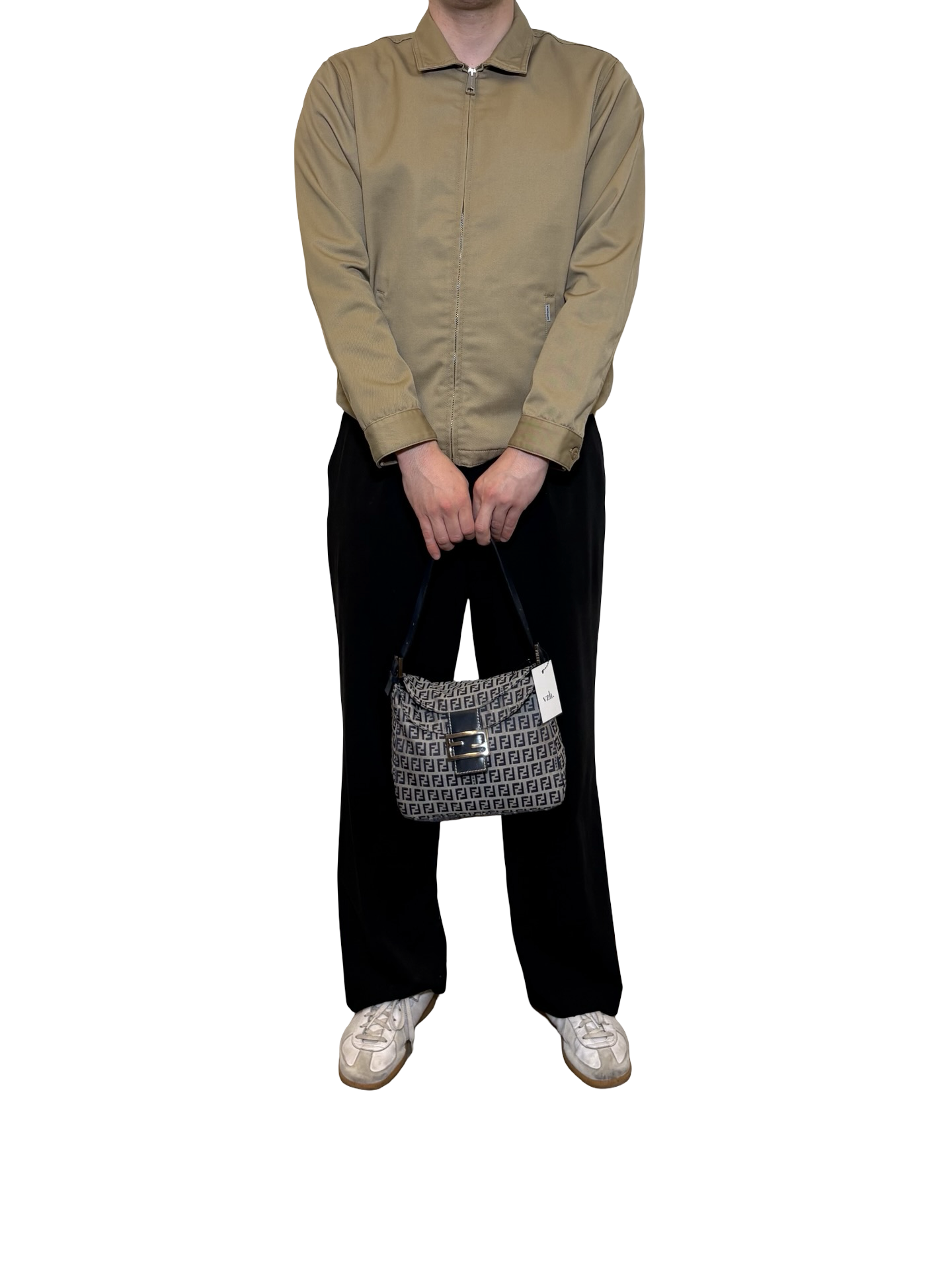 Fendi Mamma Baguette Shoulder Bag