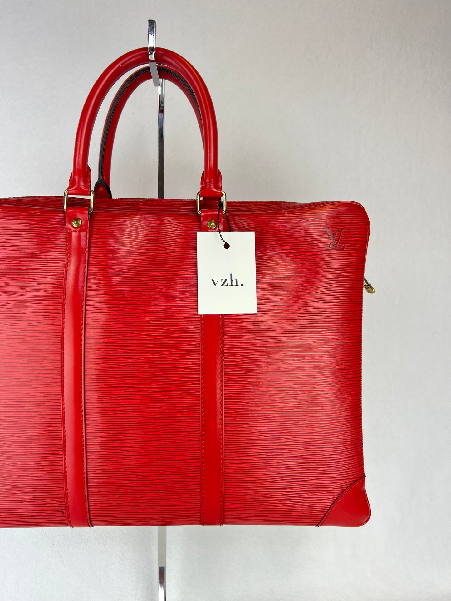 Louis Vuitton Porte Voyage Business Bag