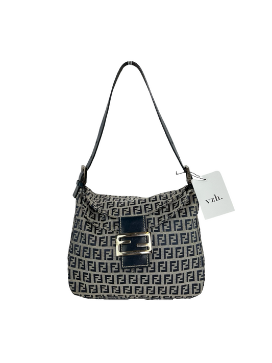 Fendi Mamma Baguette Shoulder Bag